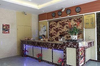 Leshan Kaibin Hotel Exterior foto